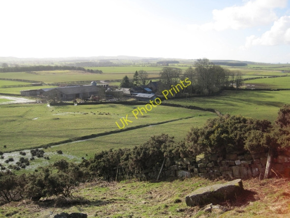 Photo 6"x4" Low Hall, Ingoe Ingoe c2011