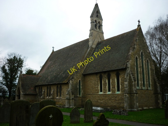 Photo 6"x4" St Bartholomew's Church, Eastoft Eastoft c2011