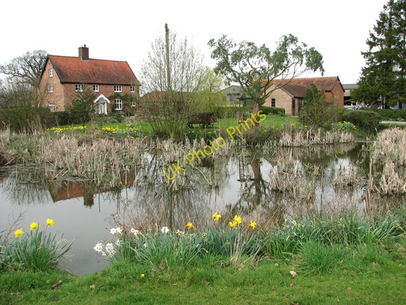 Photo 6"x4" Common Farm, Upper Billingford Upper Street\/TM1780 c2011
