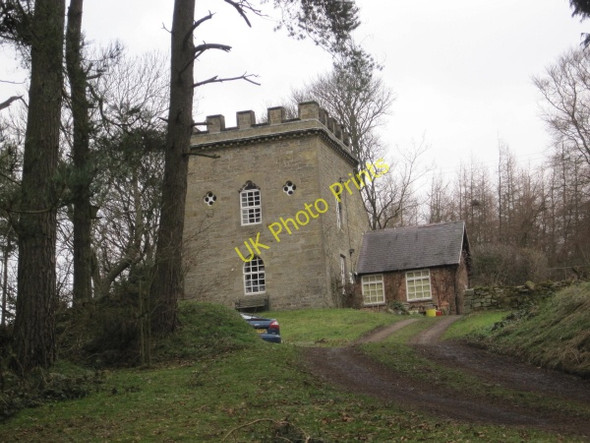 Photo 6"x4" The Dovecote (Capheaton) Capheaton c2011