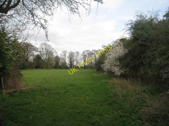 Photo 6"x4" Field by the Old Vicarage, Scarrington Scarrington c2011