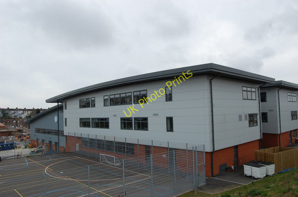 Photo 6"x4" Sussex Coast College, Ore Campus Hastings\/TQ8110 c2011