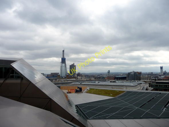 Photo 6"x4" View from One New Change Shopping Centre, Cheapside, London EC2 London c2011