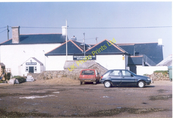Photo 6"x4" The First & Last Inn at Sennen Mayon c1994