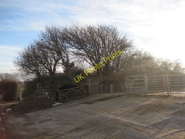 Photo 6"x4" Capheaton Tilery (disused) Capheaton c2011