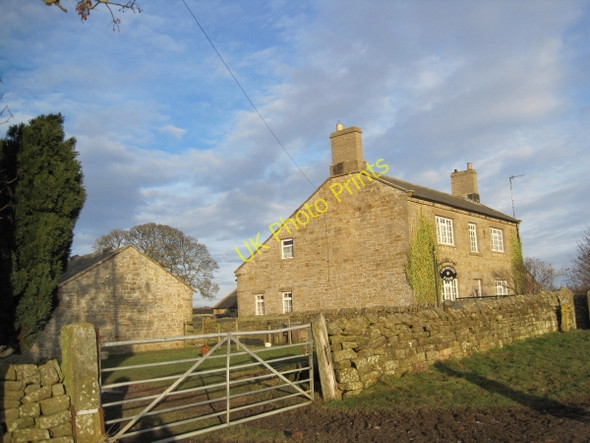 Photo 6"x4" New Houses Farm Capheaton c2011
