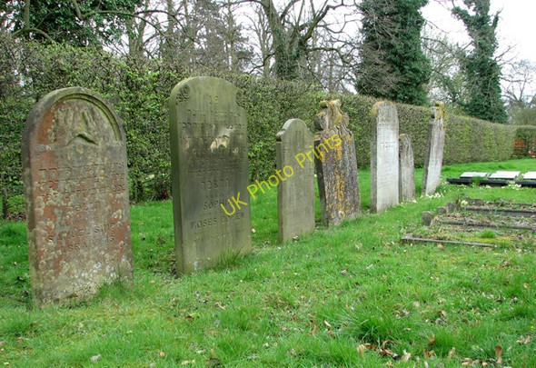 Photo 6"x4" Earlham Road Cemetery Norwich c2011 P5
