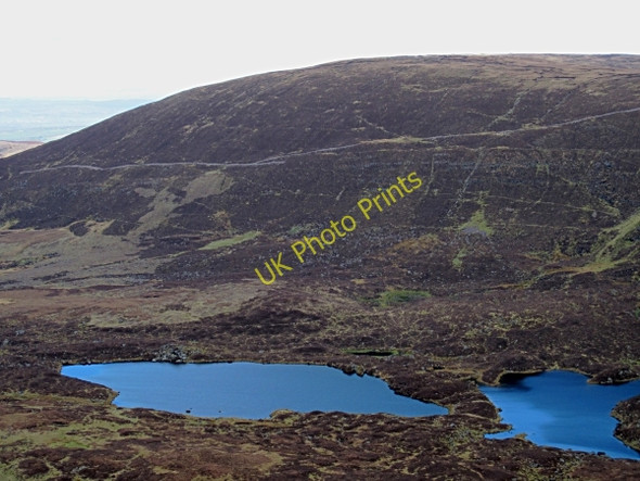 Photo 6"x4" Mountain Scar Knockboy c2011