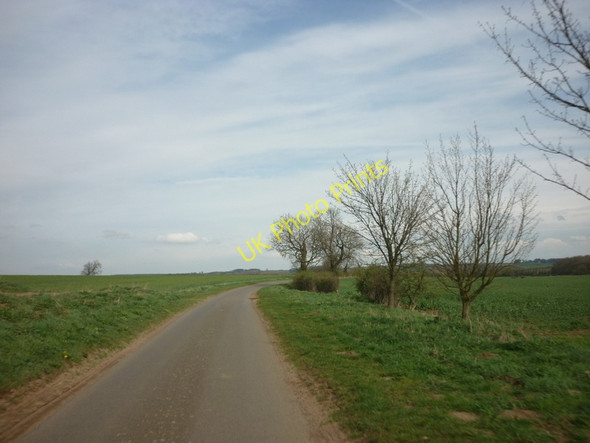 Photo 6"x4" Kirton Road towards Kirton in Lindsey Scotton\/SK8899 c2011