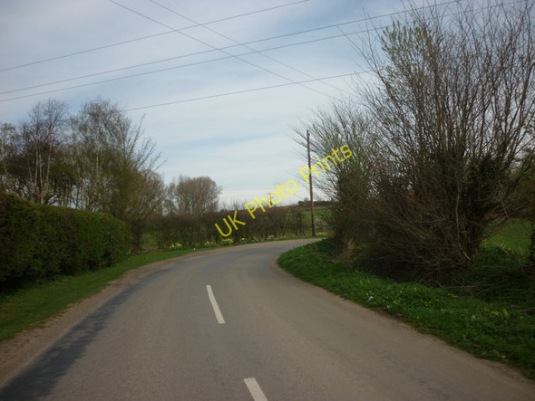 Photo 6"x4" Manton Road to the B1398 Manton\/SE9302 c2011