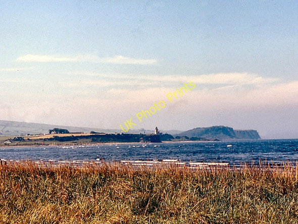 Photo 6"x4" The Coast at Ayr Doonfoot c1978