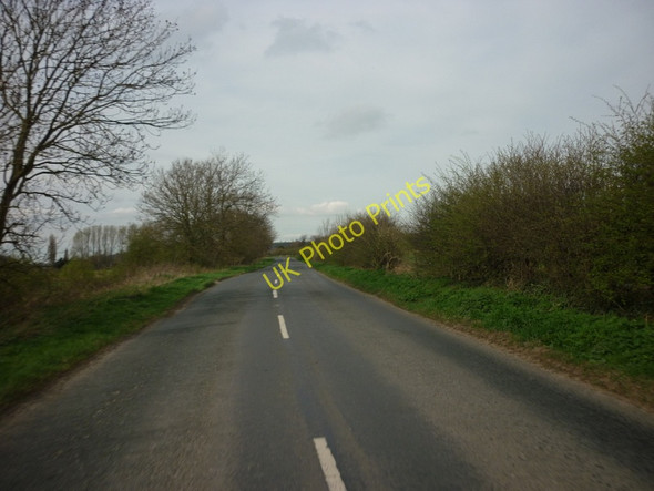 Photo 6"x4" North along Bonby Road towards Bonby Bonby c2011