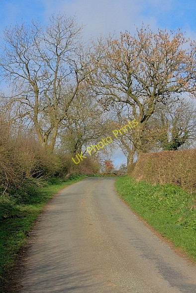 Photo 6"x4" Wetton Road Butterton\/SK0756 c2011