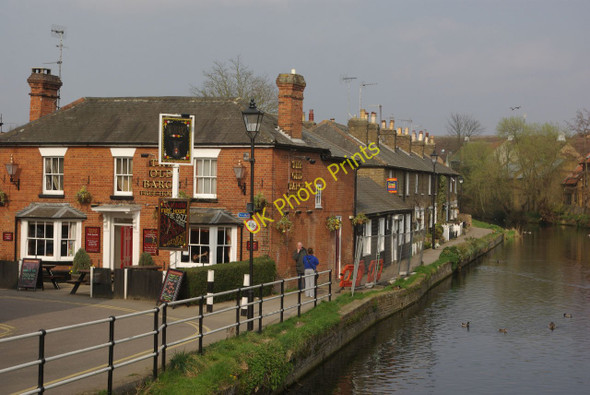 Photo 6"x4" The Folly , Hertford Hertford c2011