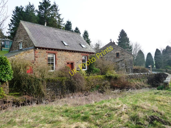 Photo 6"x4" Wesleyan Chapel, Outhgill Outhgill c2011