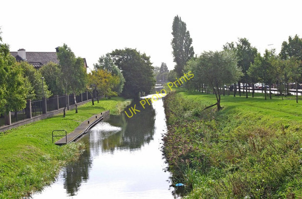 Photo 6"x4" Grand Canal, adjacent to Dolphin Road, Kilmainham\/Cill Mhaighneann Kilmainham c2010