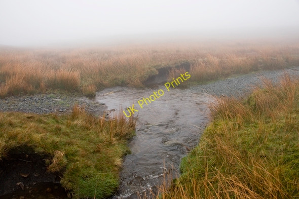 Photo 6"x4" Ford on Foul Moss Dent\/SD7086 c2011