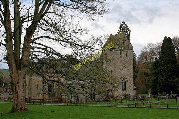 Photo 6"x4" Ilam Church Ilam c2011