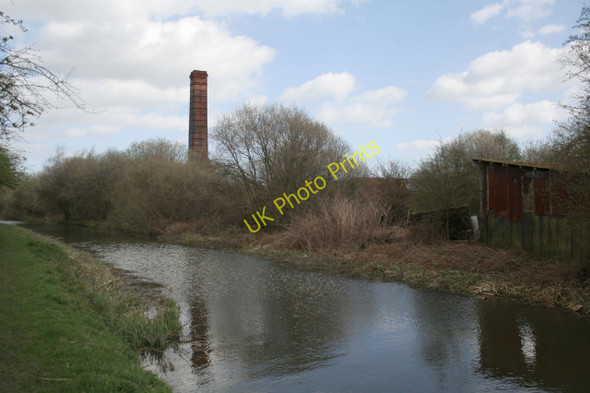 Photo 6"x4" Walkeringham Brickworks Walkeringham c2011