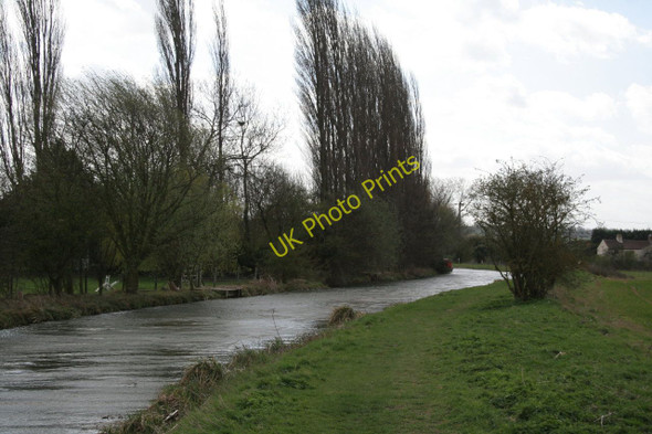 Photo 6"x4" Chesterfield Canal near Walkeringham Misterton\/SK7694 c2011
