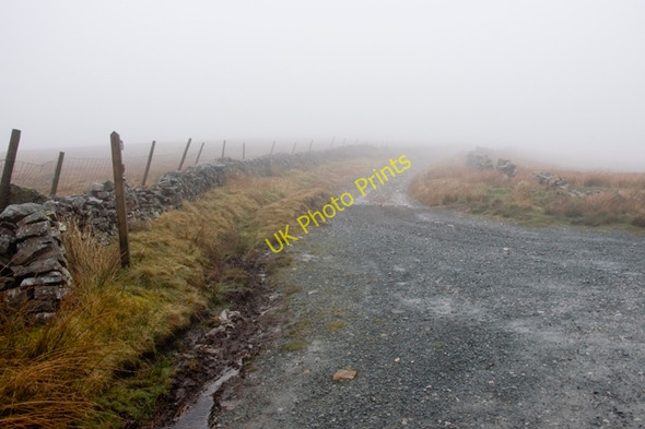 Photo 6"x4" Junction of Occupation Road Combe Gill\/SD7282 c2011