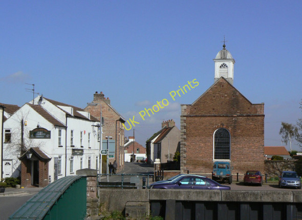 Photo 6"x4" West Stockwith  East Stockwith c2011