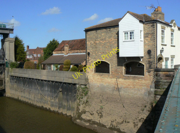 Photo 6"x4" Bridgefoot, West Stockwith East Stockwith c2011
