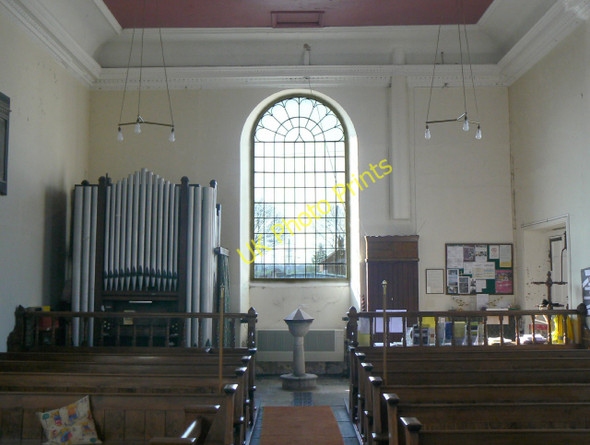 Photo 6"x4" Church of St Mary the Virgin, West Stockwith East Stockwith c2011