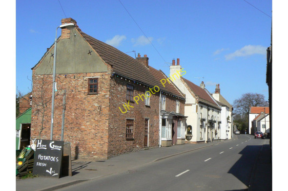 Photo 6"x4" Main Street, West Stockwith East Stockwith c2011 P1