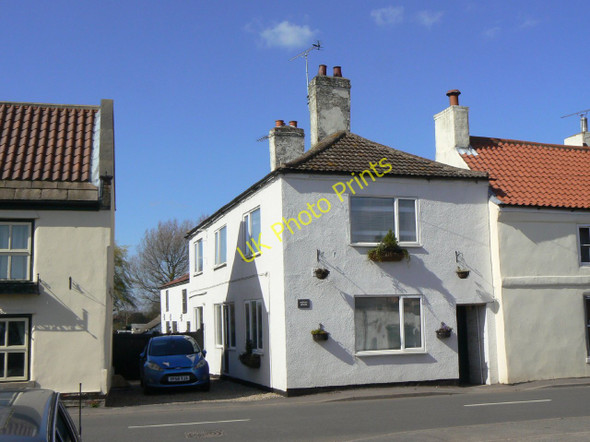 Photo 6"x4" Ropery House East Stockwith c2011