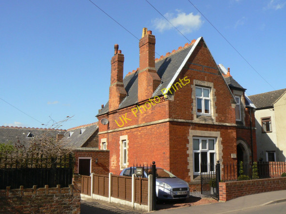 Photo 6"x4" Old School House, West Stockwith East Stockwith c2011