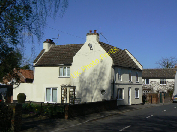 Photo 6"x4" Mail House, West Stockwith West Stockwith c2011