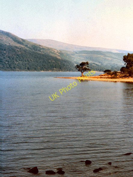 Photo 6"x4" Loch Lomond Inverbeg c1976