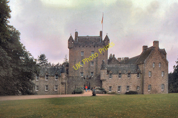 Photo 6"x4" Cawdor Castle Cawdor c1978