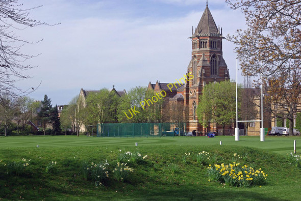 Photo 6"x4" Rugby School  Rugby c2011