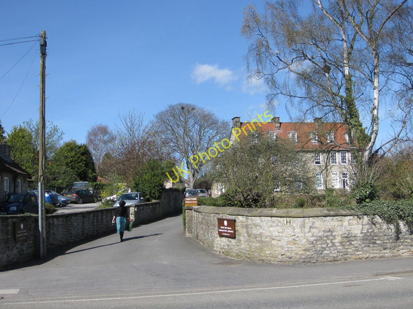 Photo 6"x4" North York Moors National Park Authority Headquarters Helmsley c2011