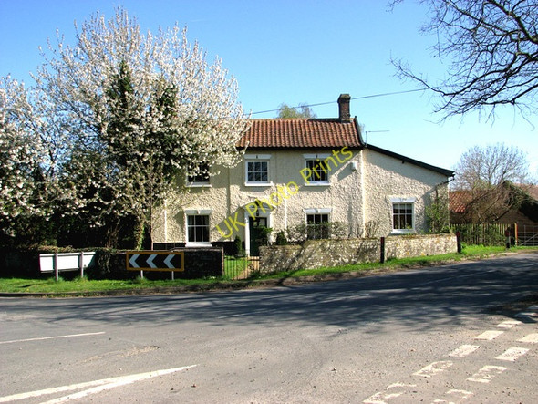 Photo 6"x4" Vittoria, Low Tharston Low Tharston c2011