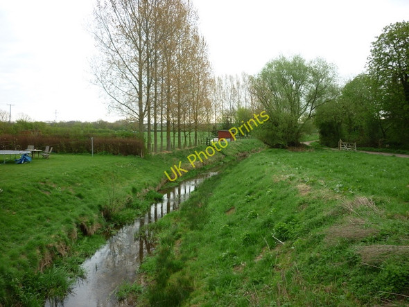 Photo 6"x4" A disused canal at South Kelsey South Kelsey c2011