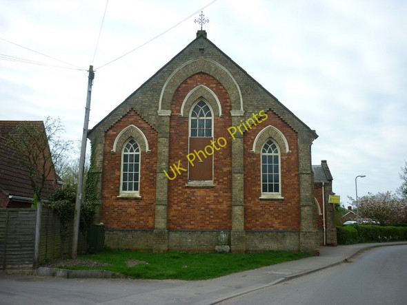 Photo 6"x4" A old Methodist Chapel at South Kelsey South Kelsey c2011