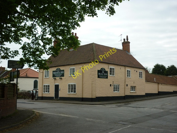 Photo 6"x4" The Bull Inn, South Kelsey South Kelsey c2011
