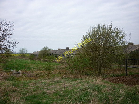 Photo 6"x4" Disused farm building near Jesmond Farm Kingerby c2011