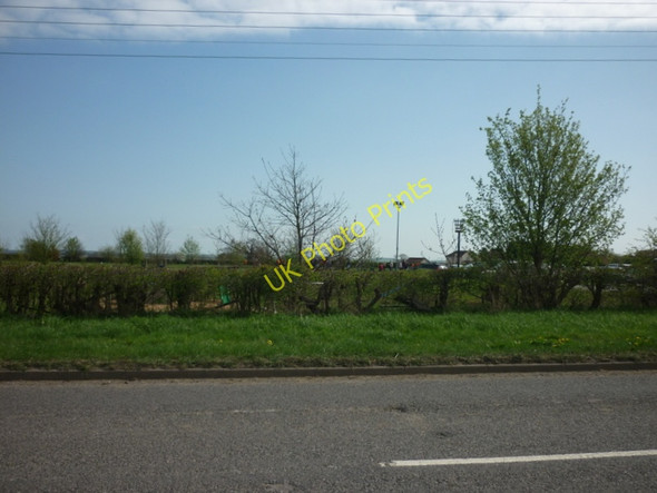Photo 6"x4" Playing fields off Upton Road, Kexby Kexby\/SK8785 c2011