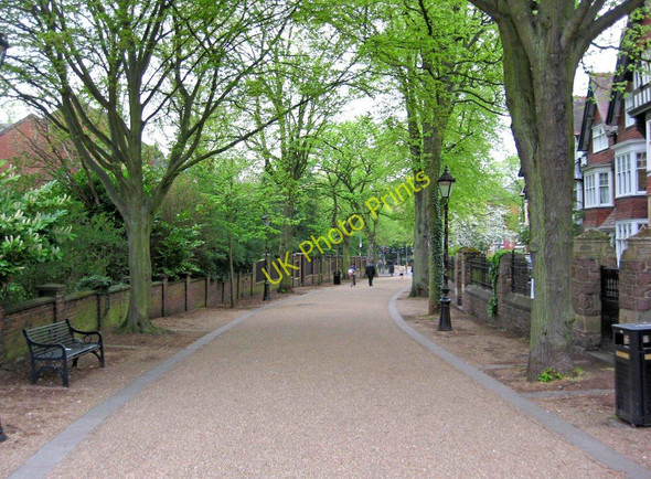 Photo 6"x4" Upper New Walk, Leicester Leicester c2011