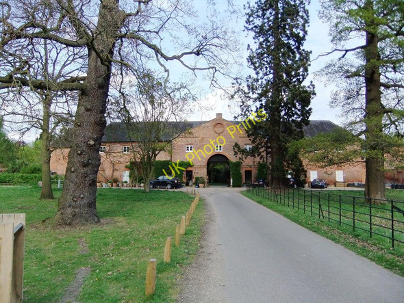 Photo 6"x4" Langley Park: the Stables (west range) Slough\/SU9979 c2011