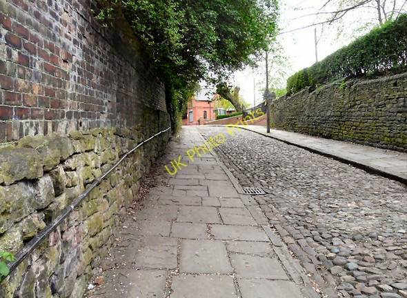Photo 6"x4" Dodge Hill Stockport\/SJ8990 c2011