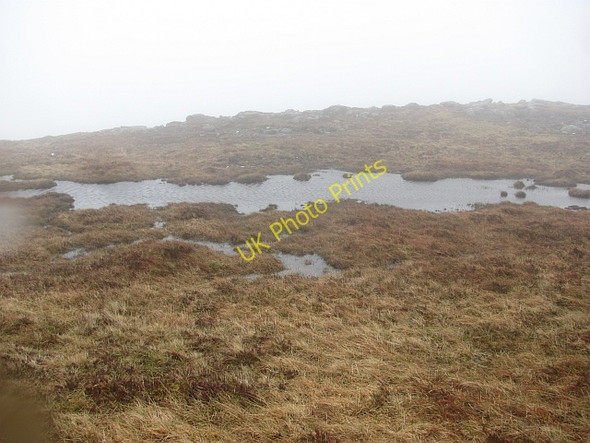 Photo 6"x4" Pool, Speinne M\u00c3\u00b2r Lag na Ballaig c2011