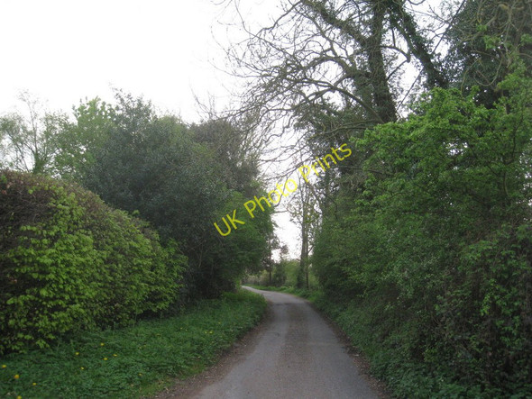 Photo 6"x4" Wyke Lane, Farndon Farndon\/SK7752 c2011