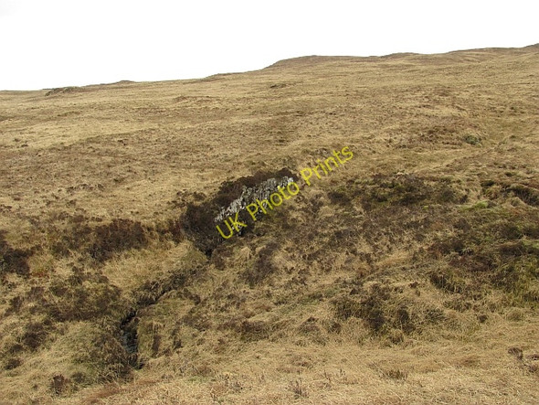 Photo 6"x4" Beinn nan Carn Beinn nan Carn c2011