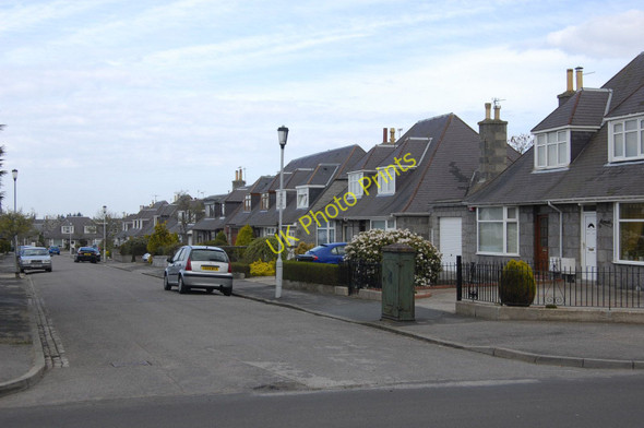 Photo 6"x4" Hutchison Terrace, Aberdeen Aberdeen\/NJ9206 c2011