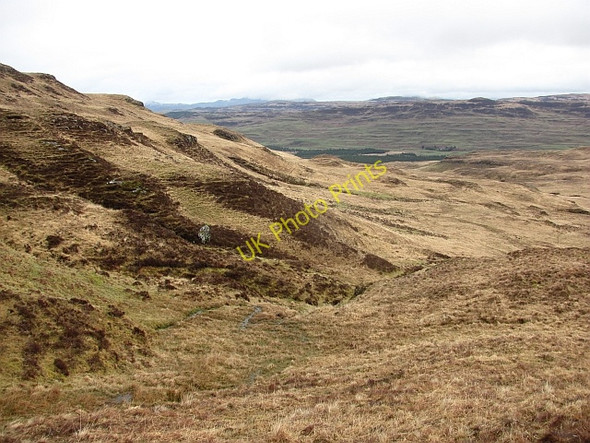 Photo 6"x4" Coire na Beithe Achleck c2011